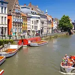 Charming City Studio In The Heart Of Ghent