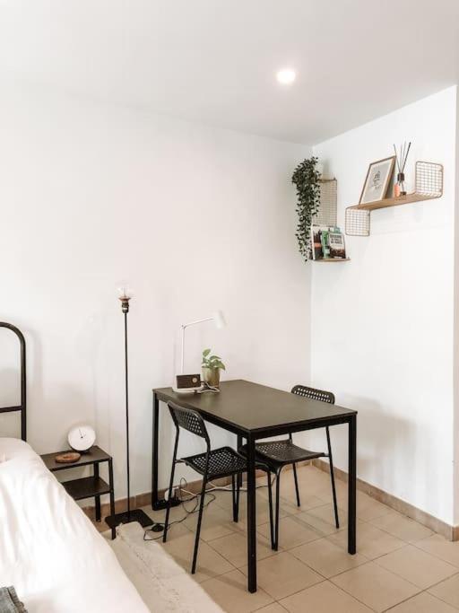 Charming Studio In The Heart Of Appartement *