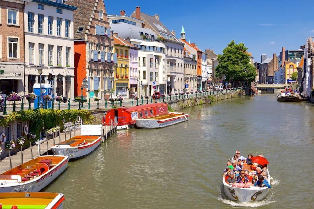 Appartement Charming Studio In The Heart Of