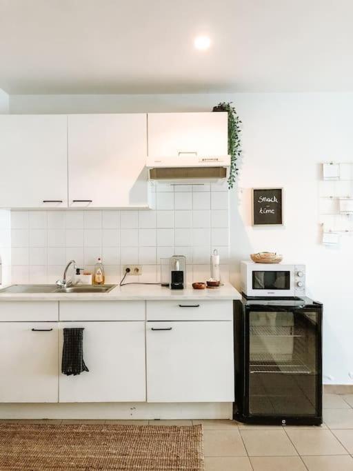 Appartement Charming Studio In The Heart Of